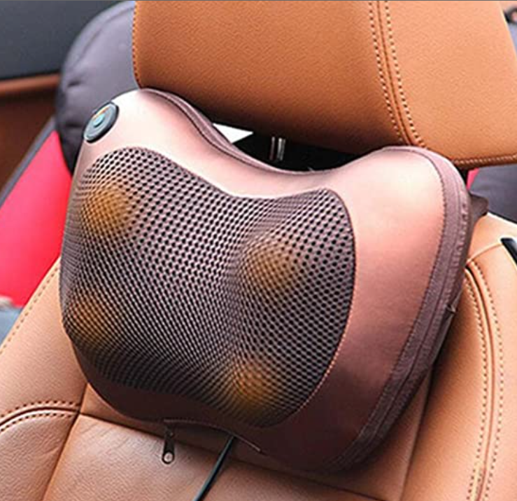Car and Home Massage Pillow